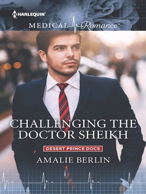 cover image of Challenging the Doctor Sheikh